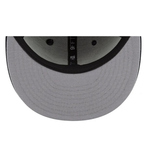 New Era - MLB Baseball Hat - Los Angeles Dodgers ‘D’ Logo 9FIFTY Snapback Cap - Picture 3 of 6